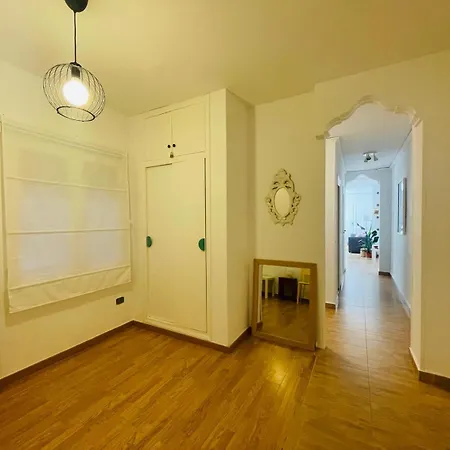 Atico Con Vistas Al Puerto Appartement