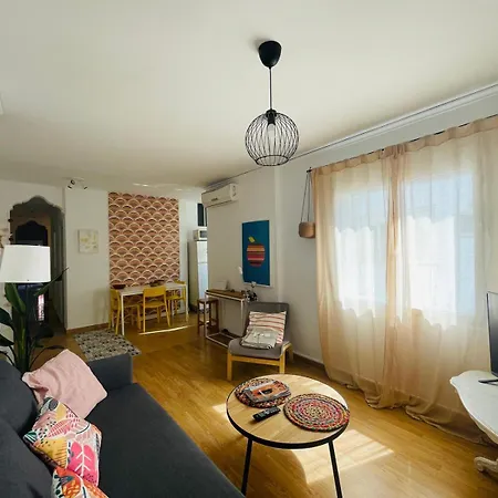 Atico Con Vistas Al Puerto Dénia