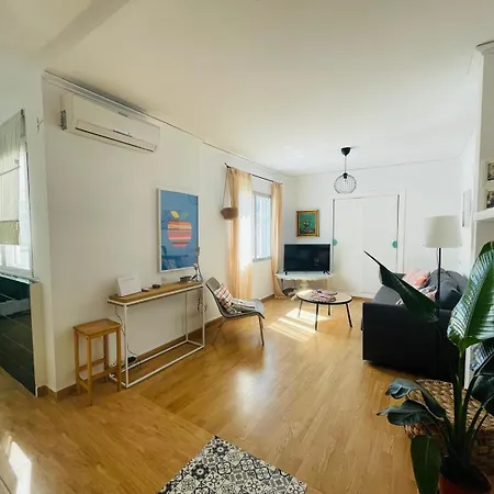 Atico Con Vistas Al Puerto Appartement