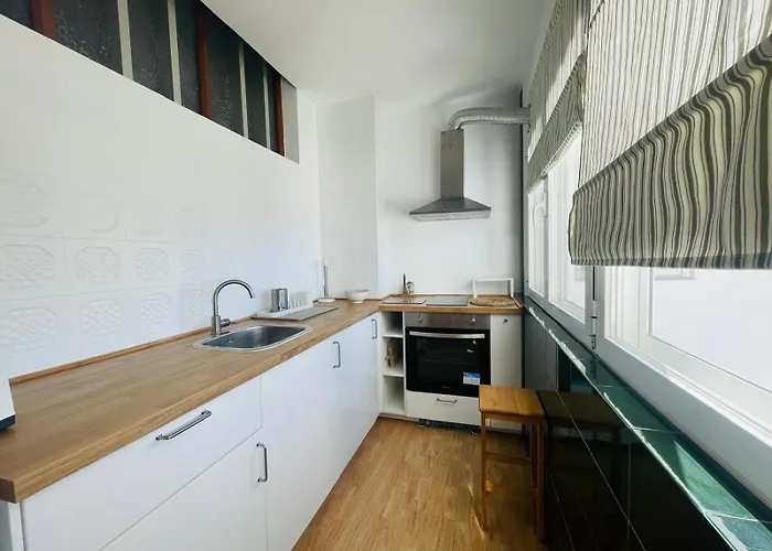 Appartement Atico Con Vistas Al Puerto