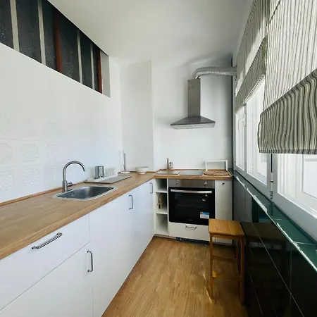 Apartamento Atico Con Vistas Al Puerto