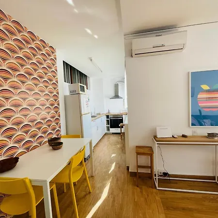 Atico Con Vistas Al Puerto *