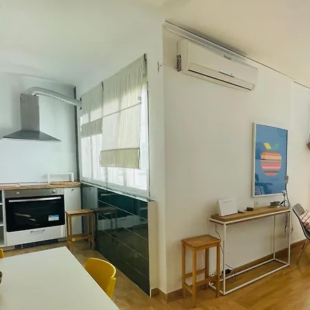 Atico Con Vistas Al Puerto Denia