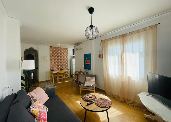 Atico Con Vistas Al Puerto Denia