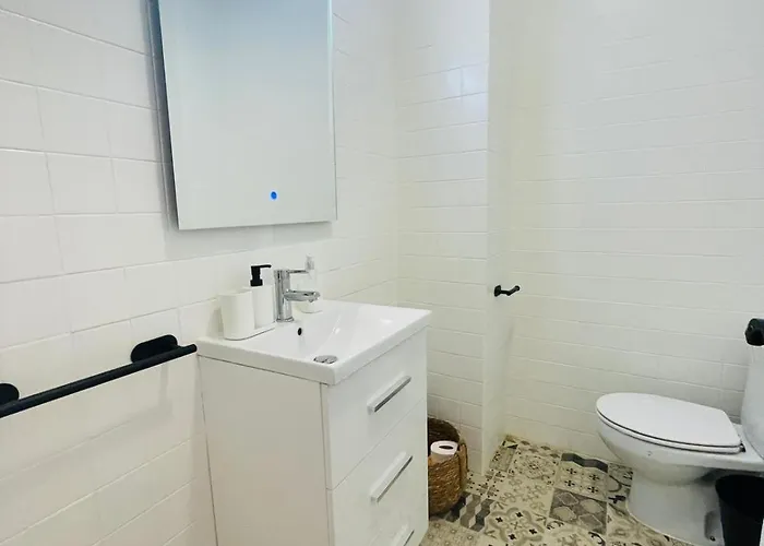 Atico Con Vistas Al Puerto Διαμέρισμα